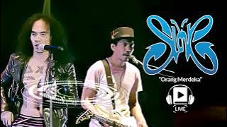 Slank - Orang Merdeka (Live)(Audio)