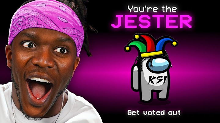 * NEW * 3 HOUR SIDEMEN AMONG US JESTER MASTERCLASS 2025