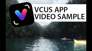 SIARGAO Video using VCUS Mobile App screenshot 2