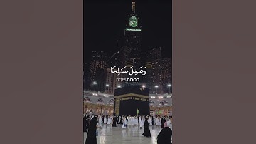 آلقران الكريم - سورة فصلت - آلاية [ 33 ] القارئ أحمد النفيس