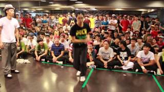 20130826 IP Locking Battle Season.3 Student Side Best16 環修 vs 彥儒