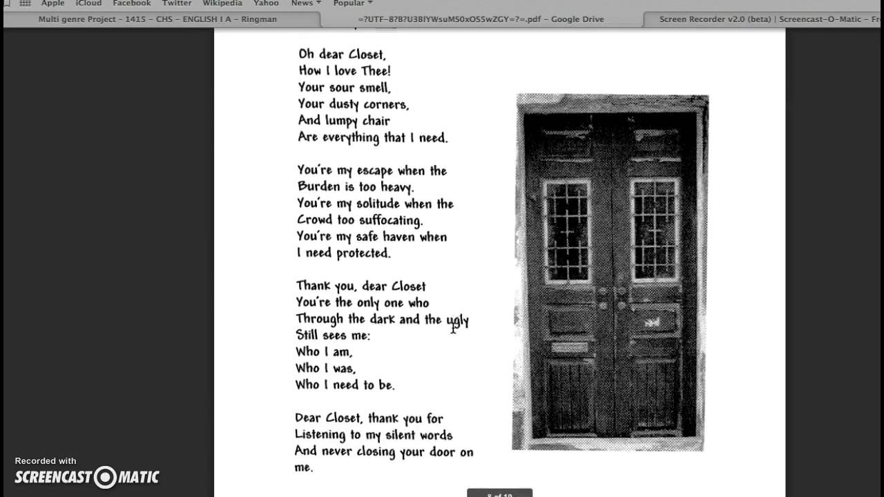 essay about communication christmas holiday