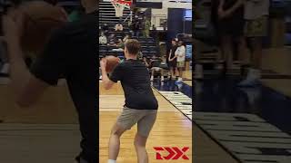 Christian Braun 2022 Pro Day Workout