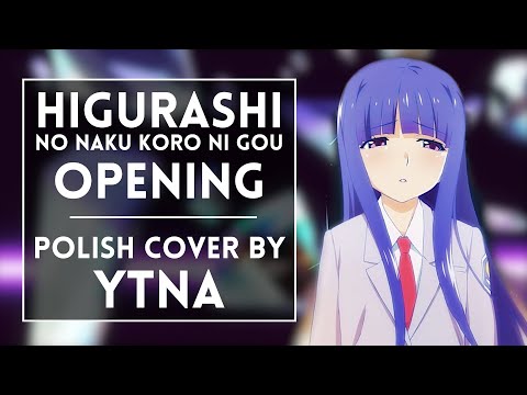 ◄ Higurashi no Naku Koro ni Gou OP "I believe what you said" (Polish cover)