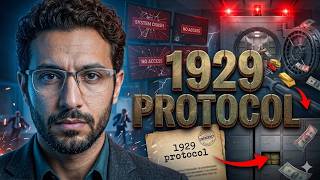 The 1929 Protocol: 3 Ways to Move Your Money 'Outside' the Banking System