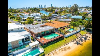 13 River Crescent, Broadbeach Waters