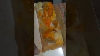 Dibelikan Lontong Kupang Dan Pizza Tarik