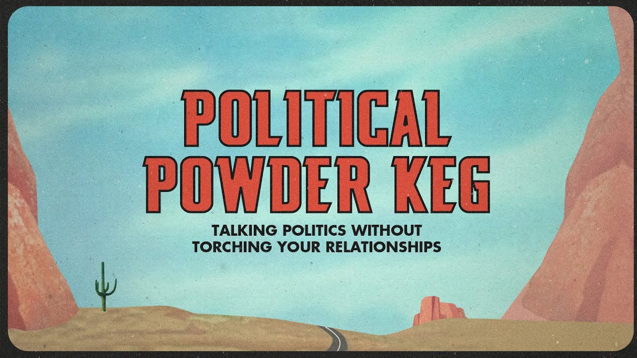 “How could they think that?” Week 2 POLITICAL POWDER KEG ft. Jeff