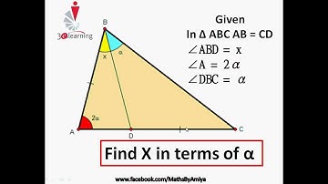 Geometry for CAT 2024 : Session 27 :  Important Question on Cyclic Quadrilateral & Similarity