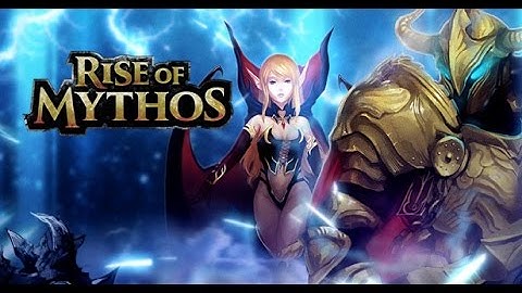 Jogos de Browser #23 - Rise of Mythos