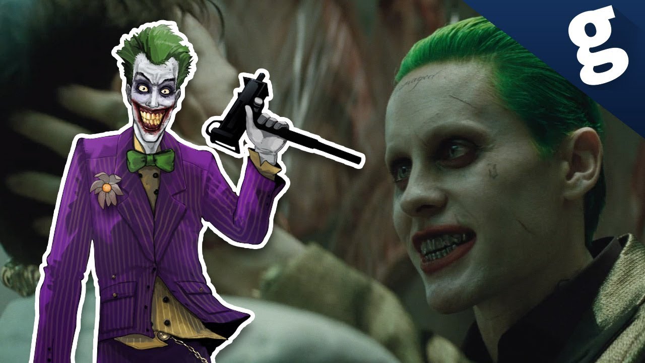 Un film sur les origines du JOKER en préparation ! - YouTube