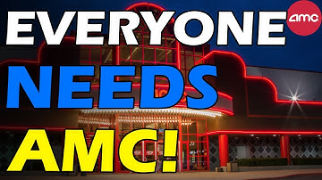 AMC EVERYONE NEEDS US! HFs MARGIN CALL! Short Squeeze Update