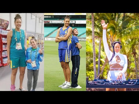 Liz Cambage – Life Beyond Basketball