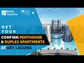 Get your Confirm Penthouse &amp; Duplex Apartments at ARY Laguna