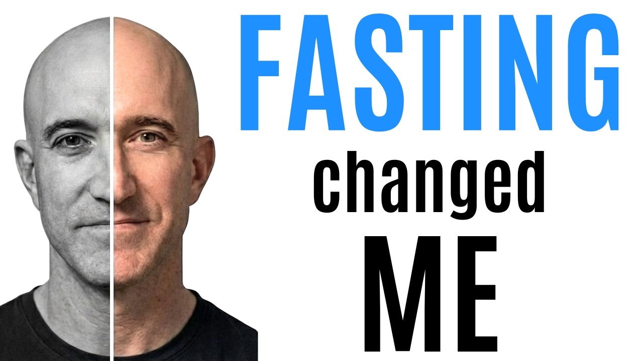 I Tried Fasting for 96 Hours and This Happened - YouTube