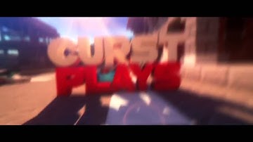 CurstPlays Intro V2!!!!