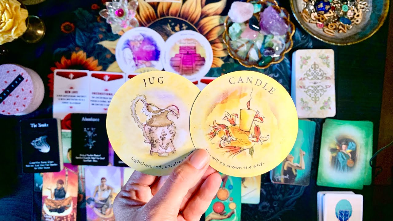 💘ÚJ SZERELEM ÉRKEZIK, AMIKOR NEM SZÁMÍTASZ RÁ! 💝