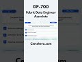 DP-700 Microsoft Fabric Data Engineer Associate Exam Questions | DP-700 Exam Questions &amp; Answers