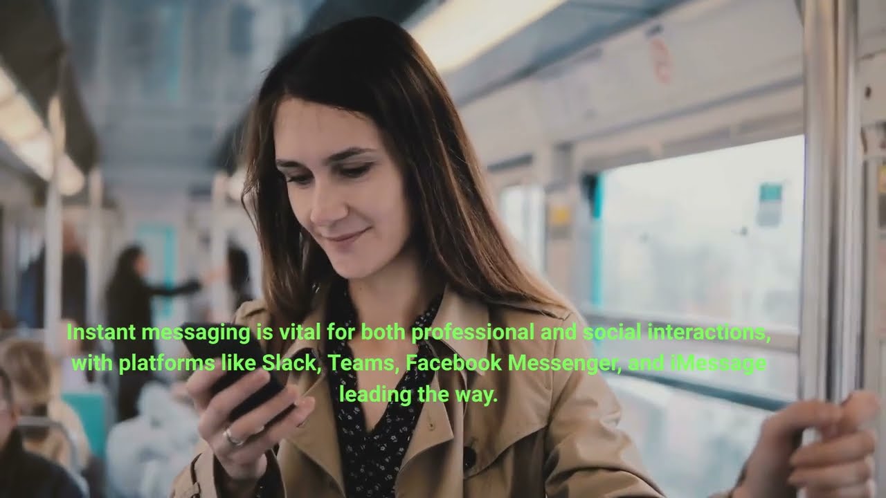 Patent Challenges In Real-Time Communication And Instant Messaging