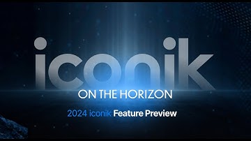 Iconik on the Horizon - New feature preview 2024 - media asset management with AI and automation
