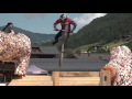 GlemmRide Slopestyle - Second Place Run by Simon Pagès
