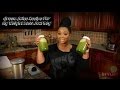 Green Juice Recipe For My Weight Loss Journey