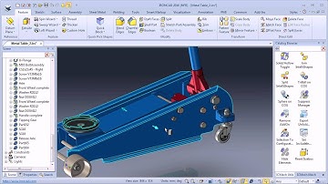 IronCAD Mechanical - Utilities