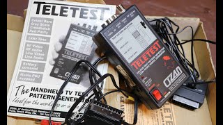 Ozan Teletest Pattern Generator Net Worth