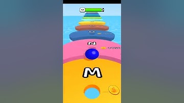 AZ Run - 2048 ABC Runner ​- All Levels Gameplay Android Levels Part 16