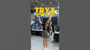 TRYX at Computex 2025