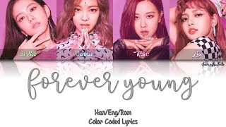 Blackpink Forever Young Color Coded Hanromeng