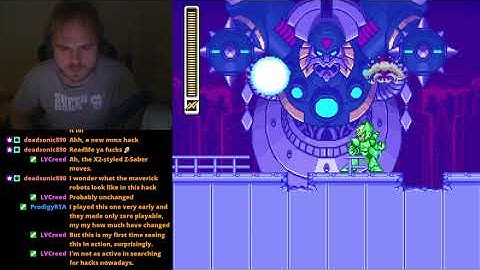 Mega Man X3: Zero Project NG+