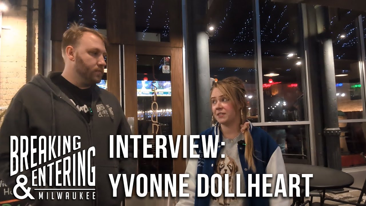 INTERVIEW: Yvonne Dollheart