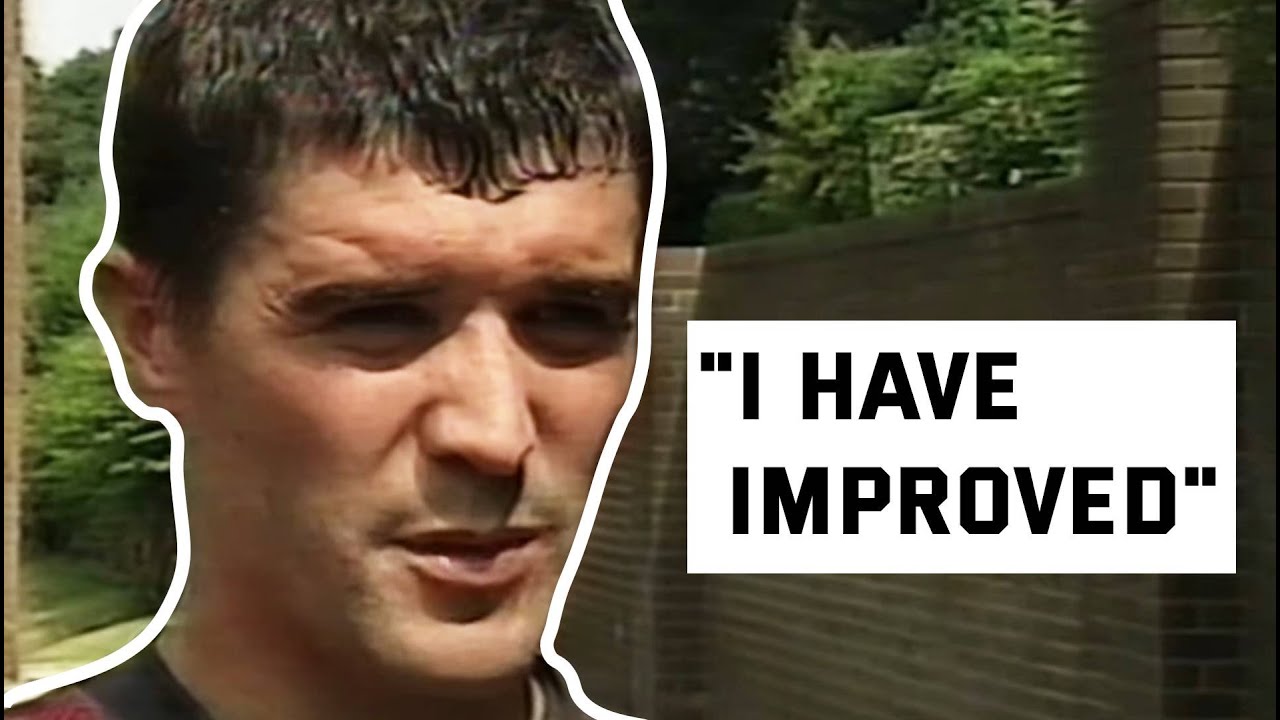 Roy Keane | 1995 - YouTube
