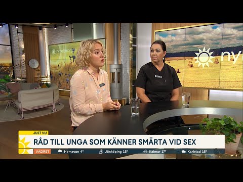 Video: Varför är Sex Smärtsamt?