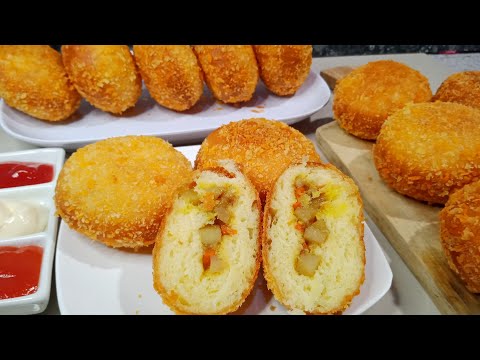 Kue Isi Kentang