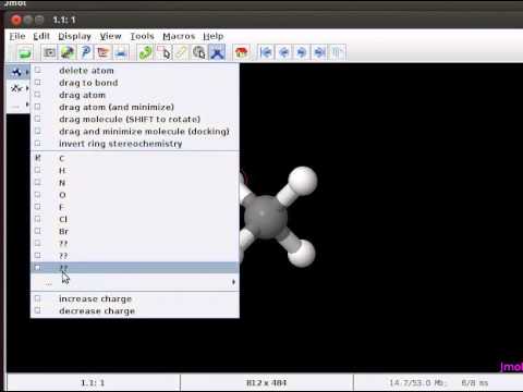 Vídeo: Jmol SMILES Y Jmol SMARTS: Especificaciones Y Aplicaciones