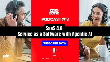 SaaS 4.0 | Service as a Software with Agentic AI | By Ajit Mishra