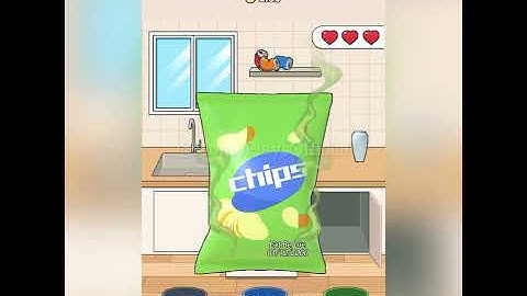 Brain Puzzle Tricky Quest Level 78 waste sorting find the trash and throw it into the corresponding