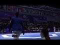 227 Round of 16 F  49kg INA KEISHA AZZAHRA Q  CIV FOFANA A S  PGM