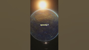 Mercury The Speedster of Our Solar System! #space #earth #shorts #Mercury