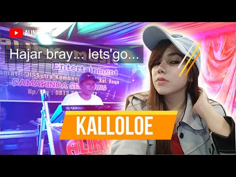 Kalloloe_Karaoke Bugis Keyboard_Nada Pria