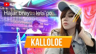 BUGIS ELECTONE KALLOLOE [ IMEL ] Live Alink Musik