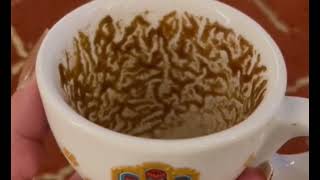 Aquarius Your Comeback Story Starts Now Coffee Cup Reading