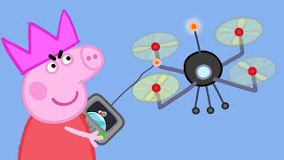 Peppa's New Toy 🎄🐷 We Love Peppa Pig