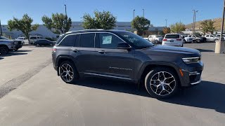 2023 Jeep Grand Cherokee Carson City, Dayton, Reno, Lake Tahoe, Carson valley, Northern Nevada, NV 2