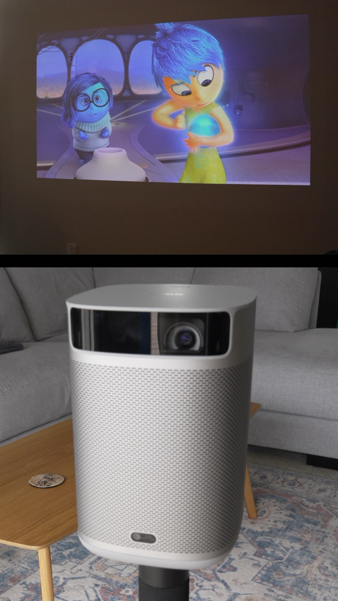 👀 WATCH MOVIES ANYWHERE with the XGIMI MoGo 2! - YouTube