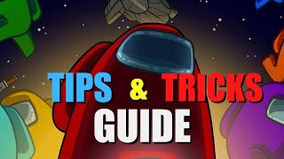 Among Us Tips and Tricks For How To Win - Beginner Tutorial screenshot 4