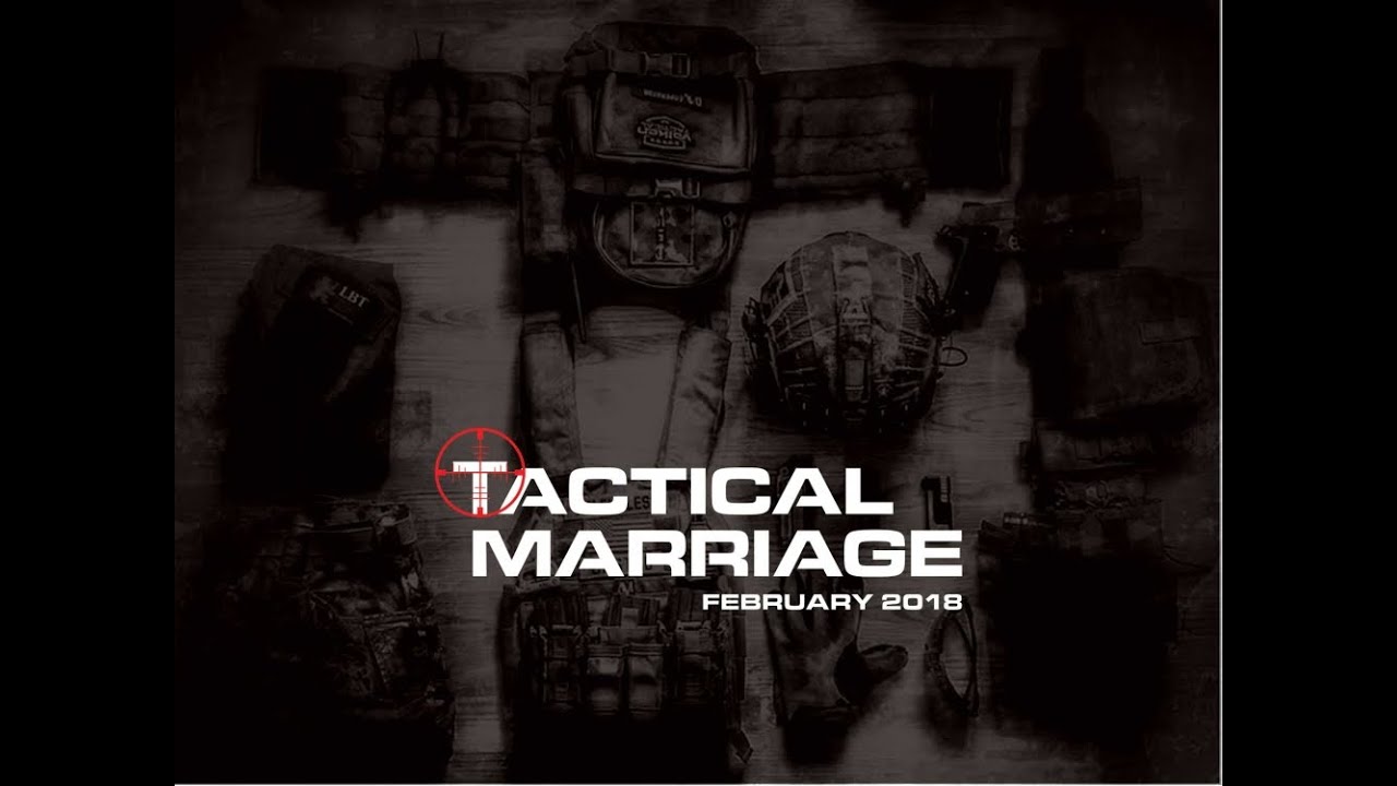 Tactical Marriage: Tactical Dating - YouTube