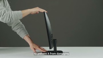 Amazon Basics 27 Inch Monitor, FHD 1080P, Max 100Hz, VESA Compatible, Built in Speakers, Black